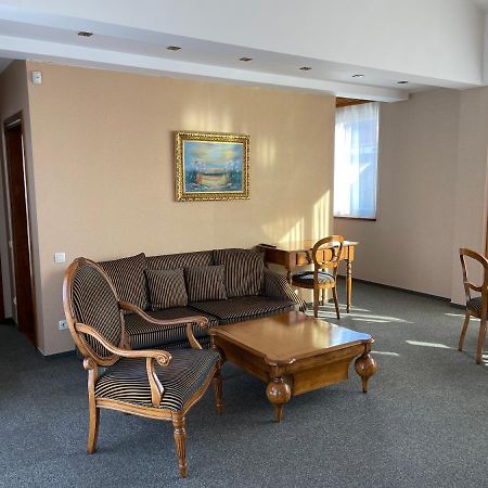 Apartment Senamiescio Inkaras Klaipeda Luaran gambar