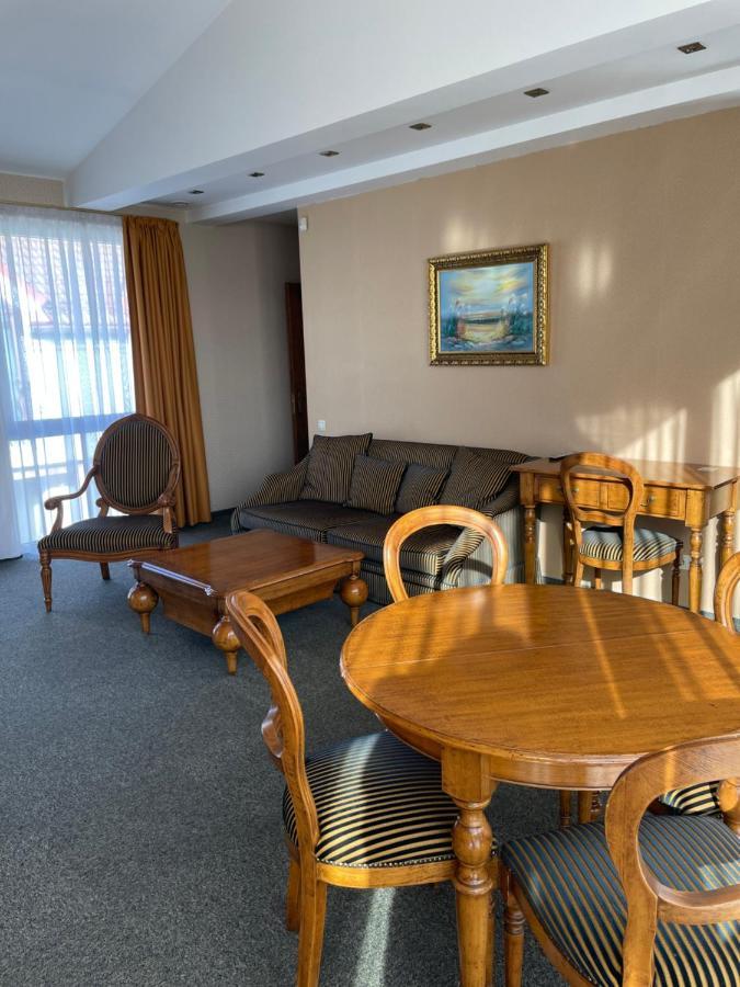 Apartment Senamiescio Inkaras Klaipeda Luaran gambar