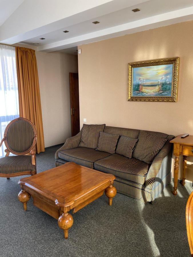Apartment Senamiescio Inkaras Klaipeda Luaran gambar