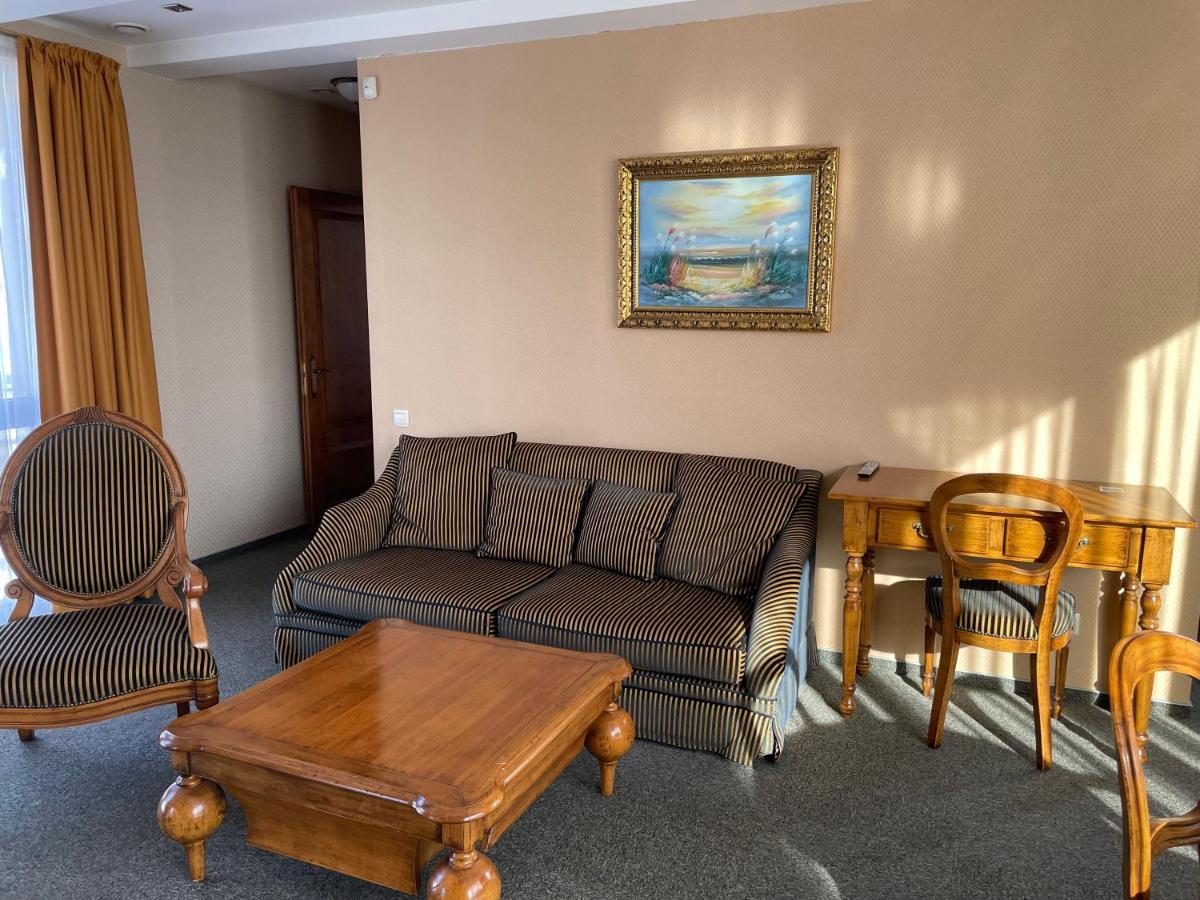 Apartment Senamiescio Inkaras Klaipeda Luaran gambar