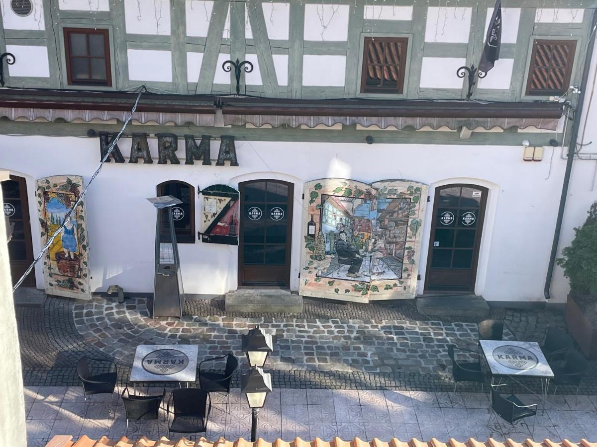 Apartment Senamiescio Inkaras Klaipeda Luaran gambar