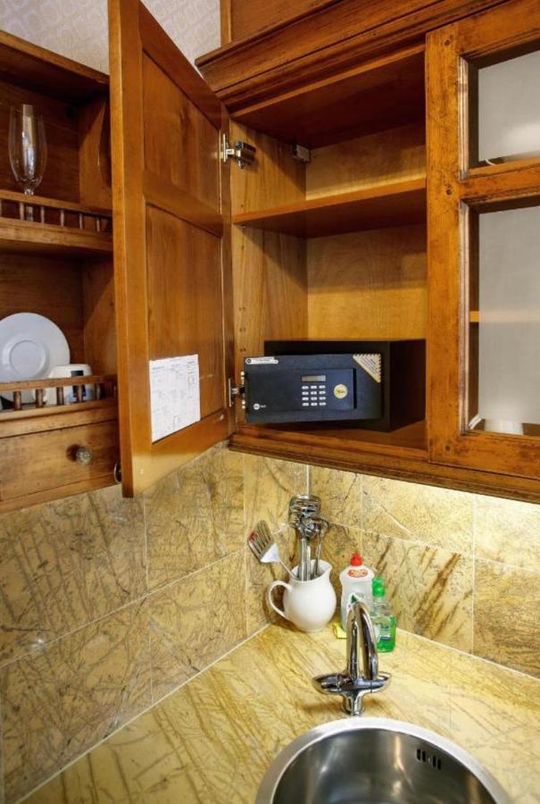 Apartment Senamiescio Inkaras Klaipeda Luaran gambar