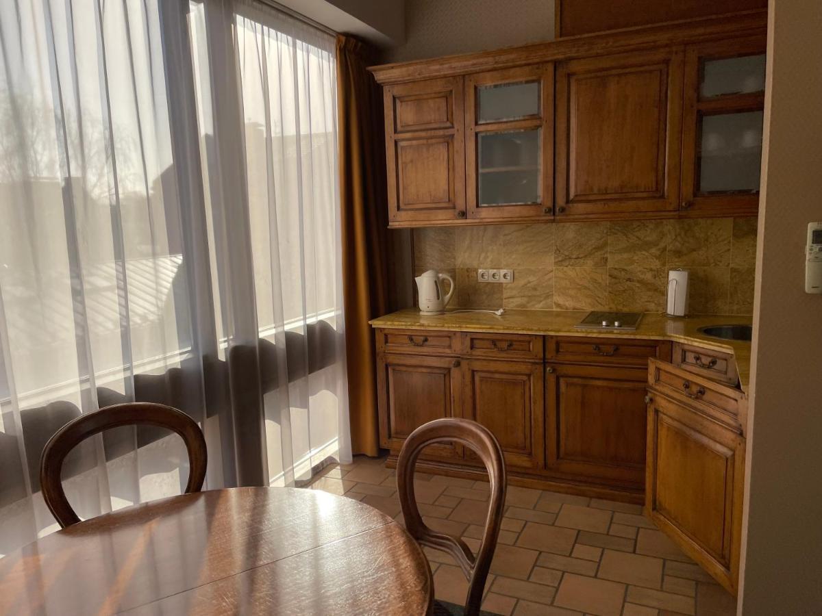 Apartment Senamiescio Inkaras Klaipeda Luaran gambar