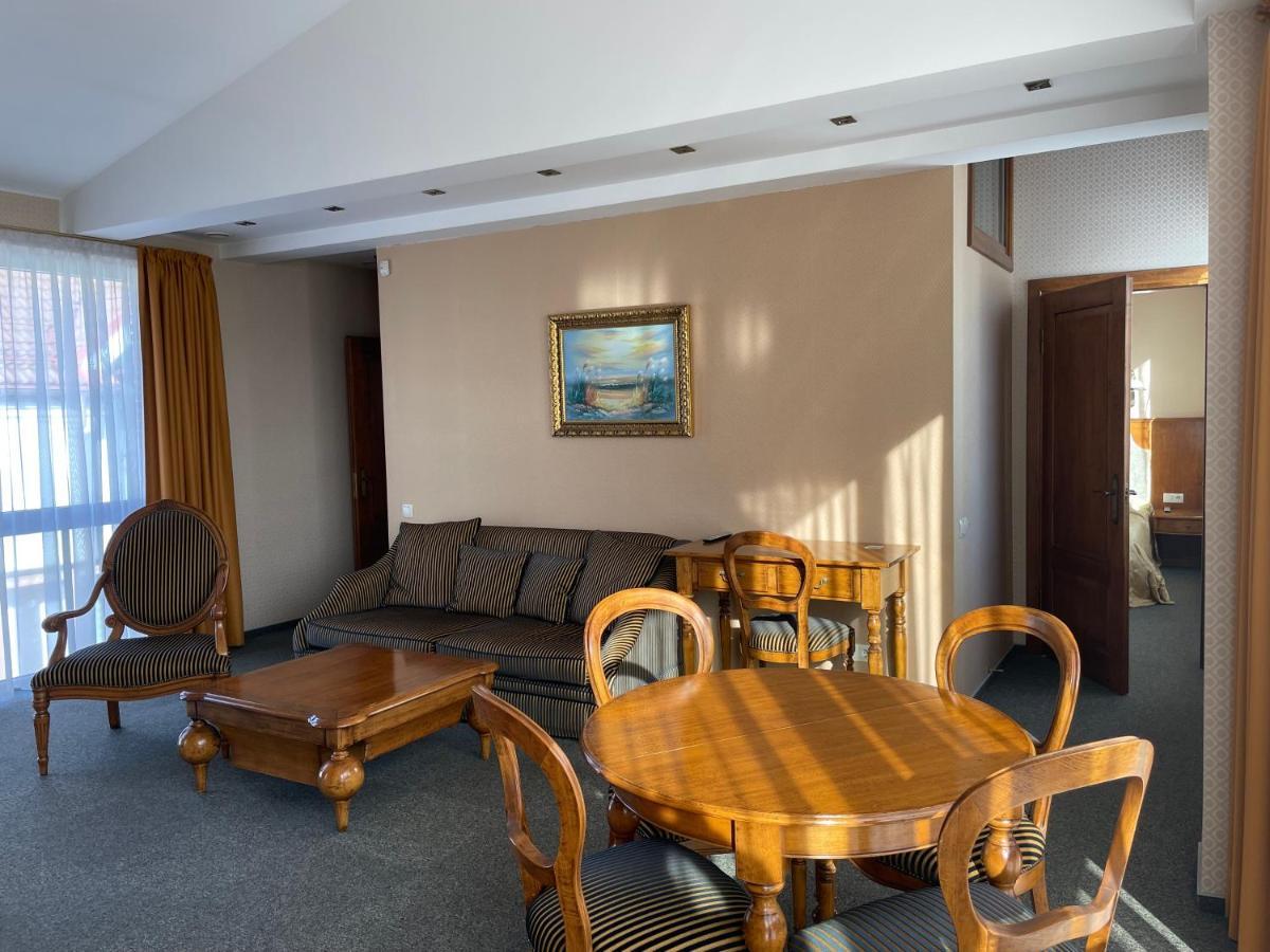 Apartment Senamiescio Inkaras Klaipeda Luaran gambar