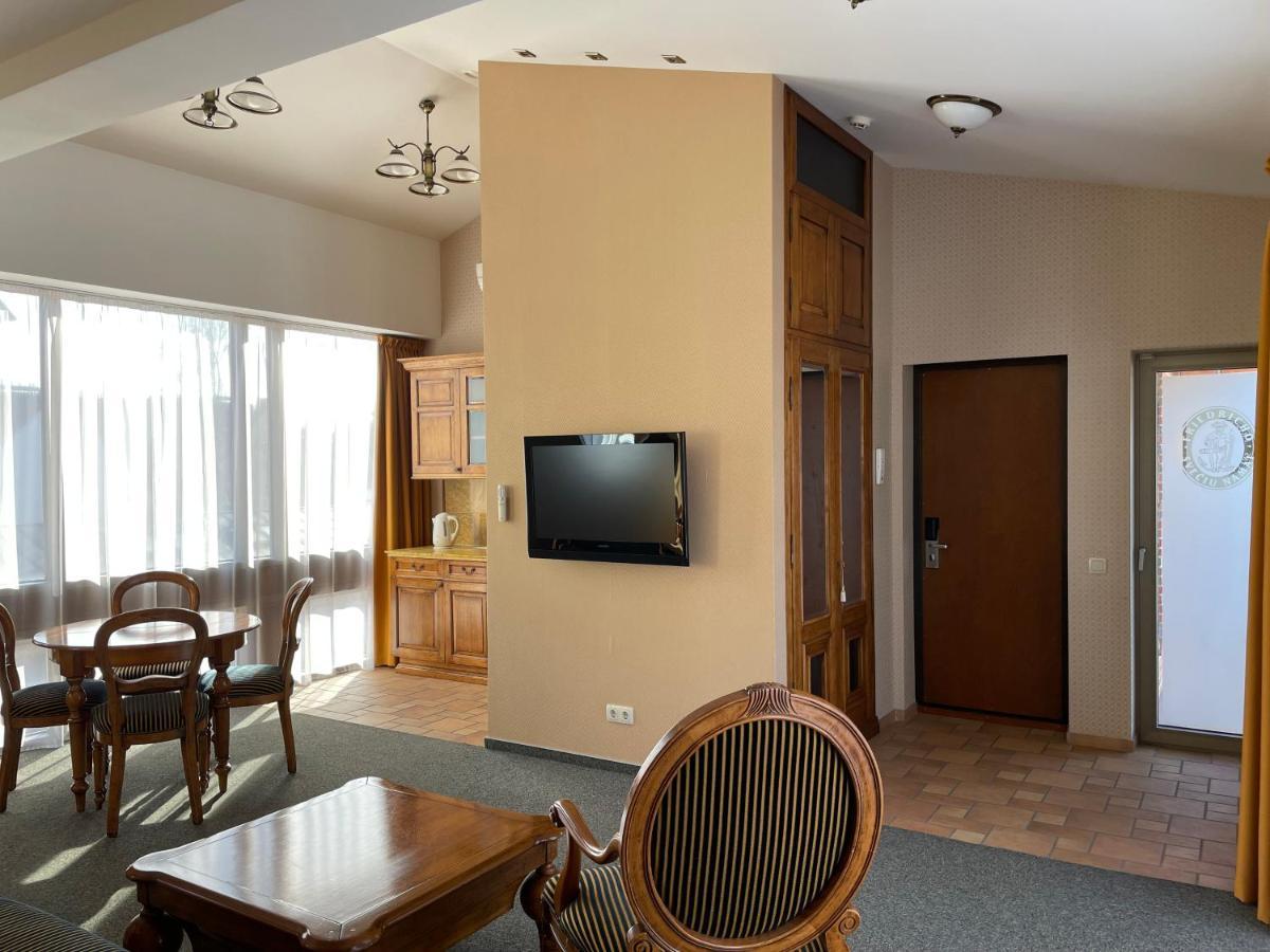 Apartment Senamiescio Inkaras Klaipeda Luaran gambar