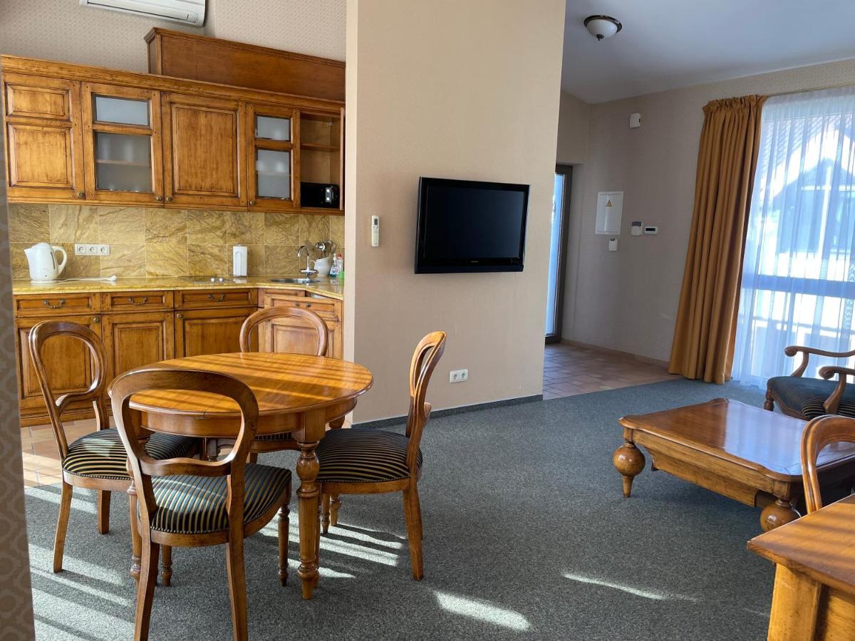 Apartment Senamiescio Inkaras Klaipeda Luaran gambar