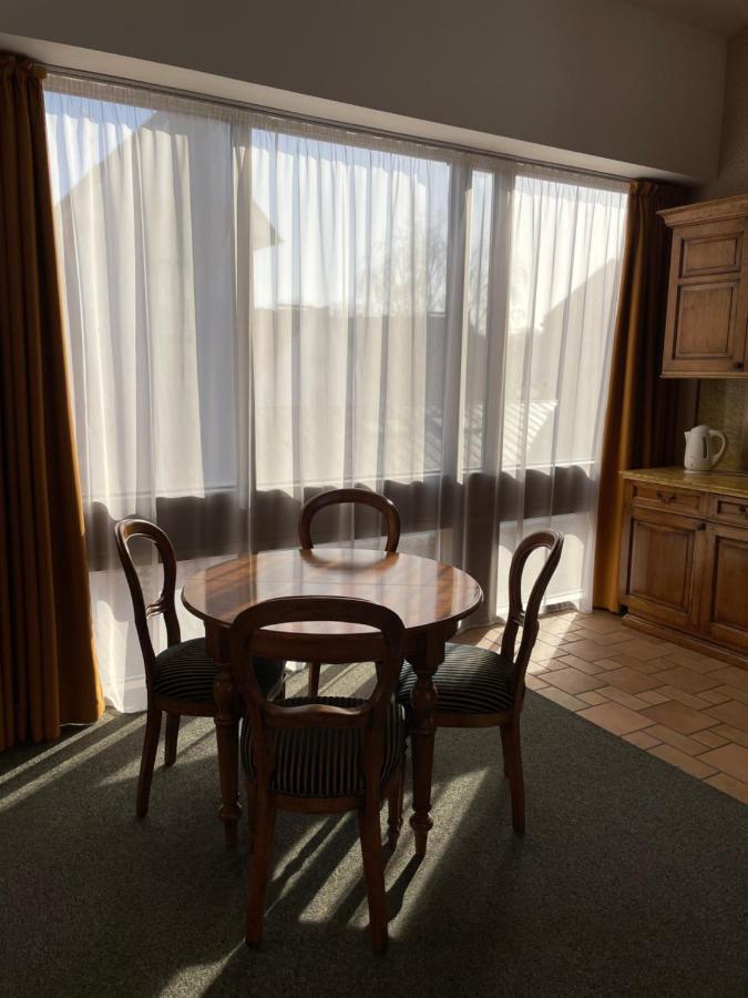 Apartment Senamiescio Inkaras Klaipeda Luaran gambar