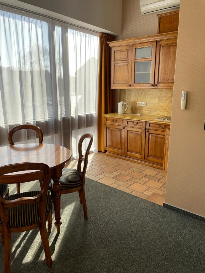 Apartment Senamiescio Inkaras Klaipeda Luaran gambar