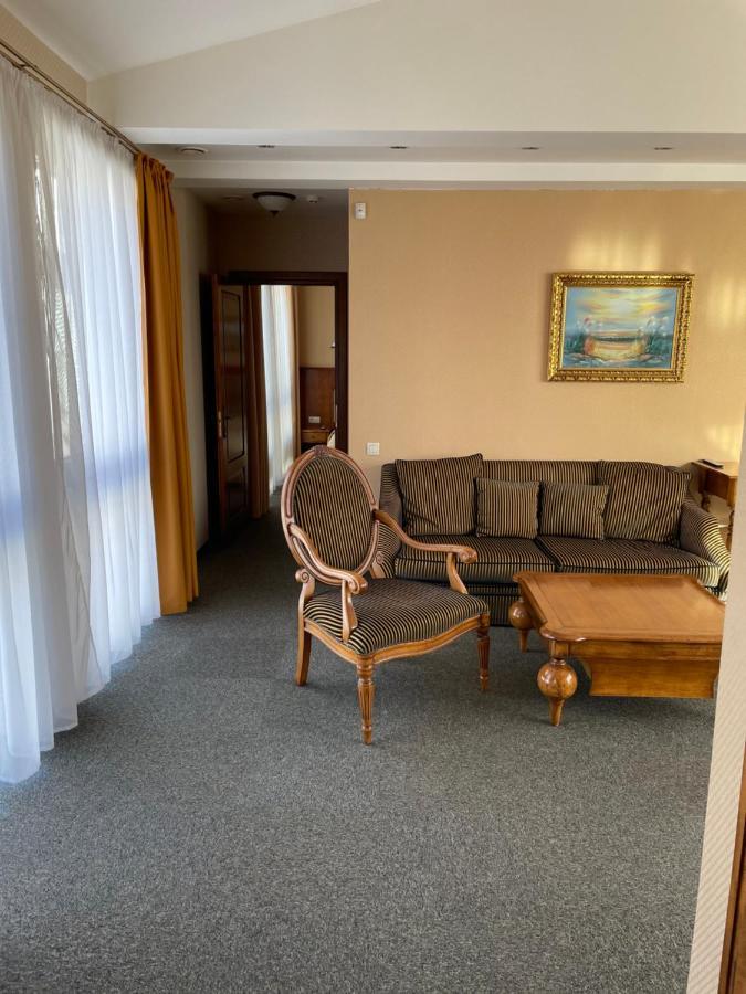 Apartment Senamiescio Inkaras Klaipeda Luaran gambar