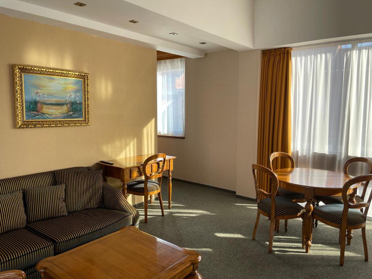Apartment Senamiescio Inkaras Klaipeda Luaran gambar