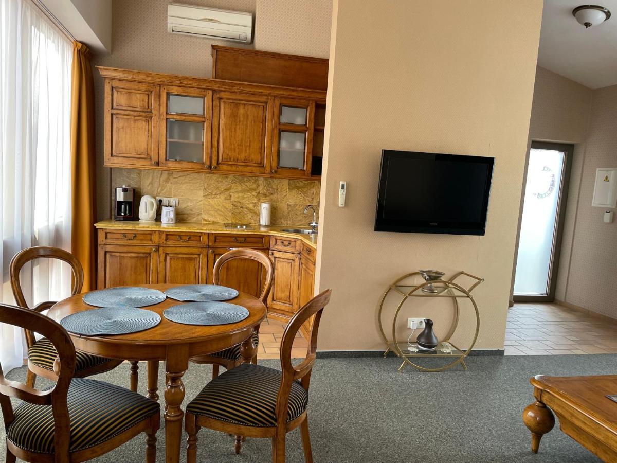 Apartment Senamiescio Inkaras Klaipeda Luaran gambar