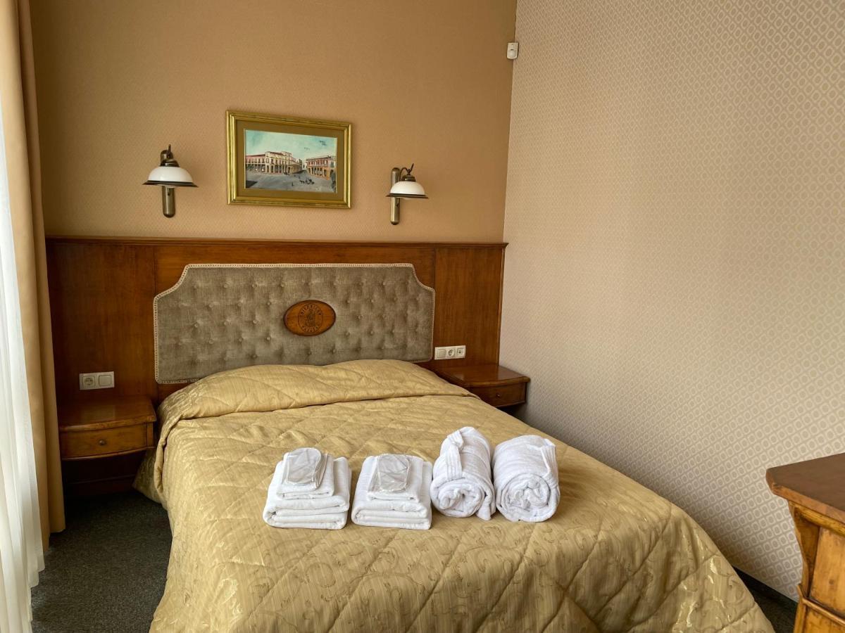 Apartment Senamiescio Inkaras Klaipeda Luaran gambar